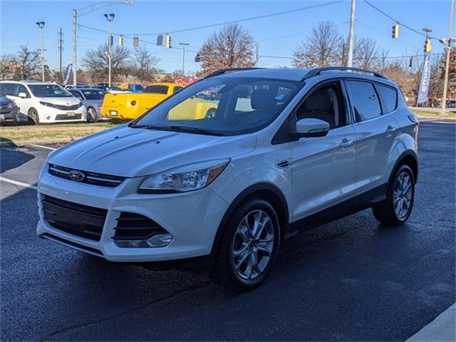 used 2014 Ford Escape car, priced at $17,488