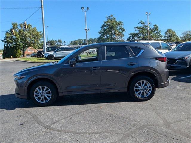 used 2024 Mazda CX-5 car, priced at $26,988