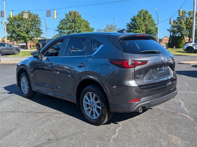 used 2024 Mazda CX-5 car, priced at $26,988