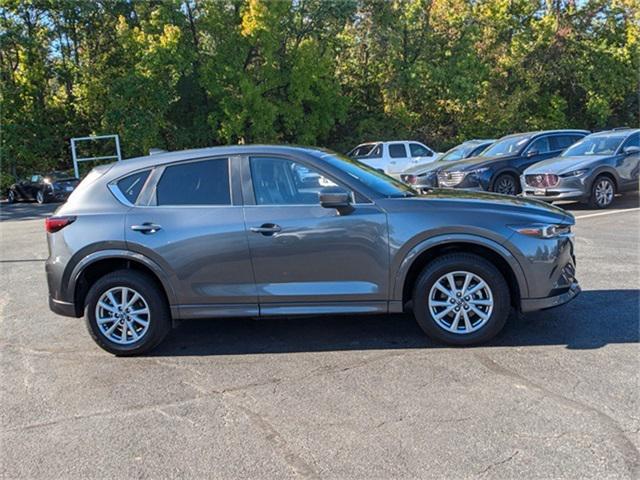 used 2024 Mazda CX-5 car, priced at $26,988