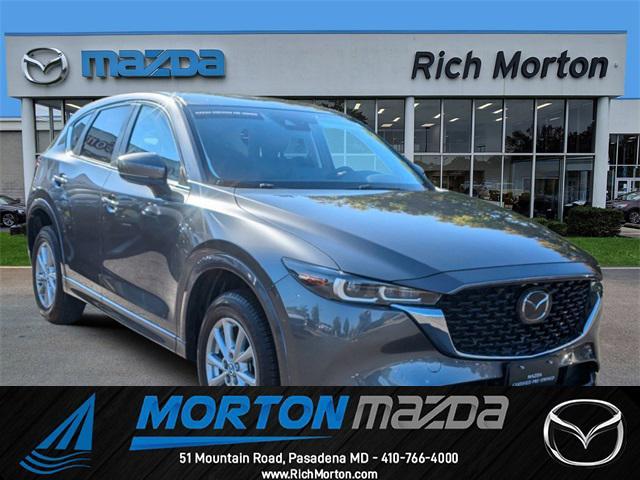 used 2024 Mazda CX-5 car, priced at $26,988