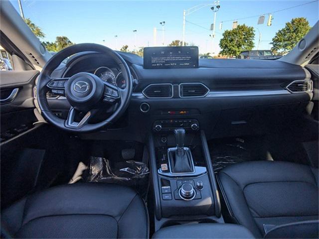 used 2024 Mazda CX-5 car, priced at $26,988