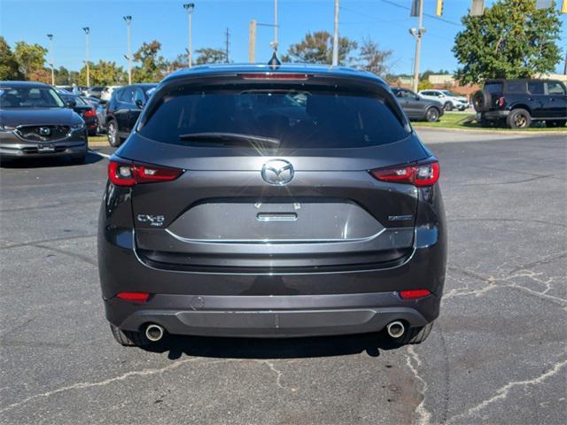 used 2024 Mazda CX-5 car, priced at $26,988