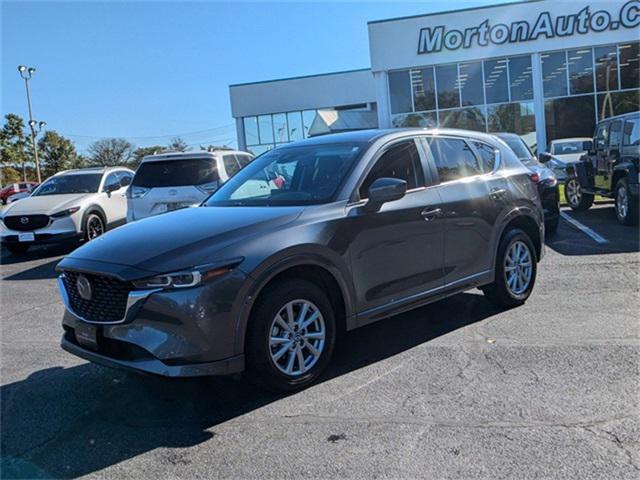 used 2024 Mazda CX-5 car, priced at $26,988