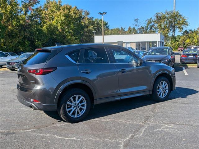 used 2024 Mazda CX-5 car, priced at $26,988