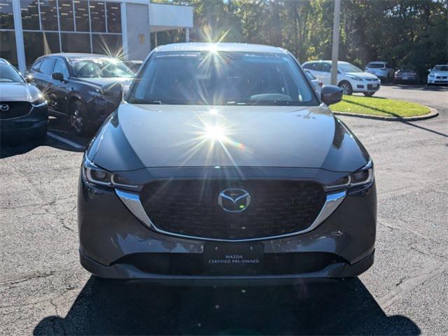 used 2024 Mazda CX-5 car, priced at $26,988