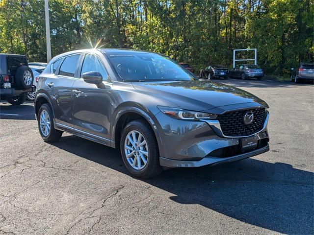 used 2024 Mazda CX-5 car, priced at $26,988