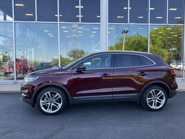 used 2017 Lincoln MKC car, priced at $20,788