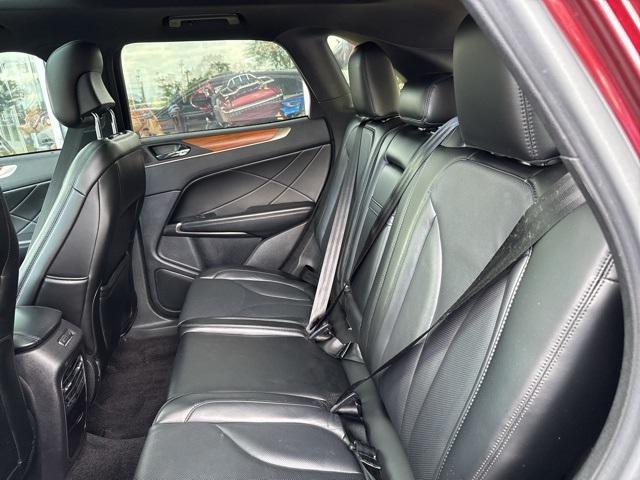 used 2017 Lincoln MKC car, priced at $20,788