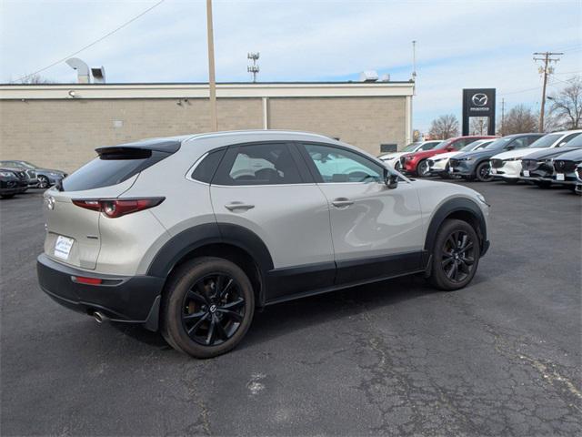 used 2024 Mazda CX-30 car, priced at $23,988