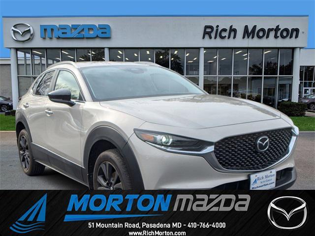 used 2024 Mazda CX-30 car, priced at $23,988