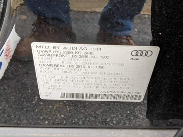used 2015 Audi Q5 car, priced at $18,988