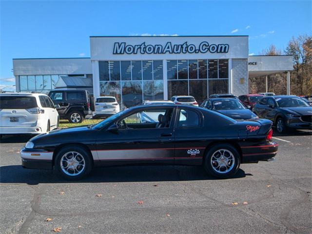 used 1998 Chevrolet Monte Carlo car, priced at $29,988