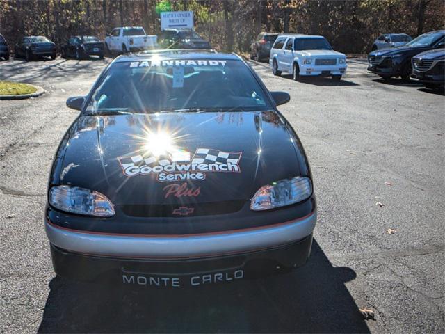 used 1998 Chevrolet Monte Carlo car, priced at $29,988