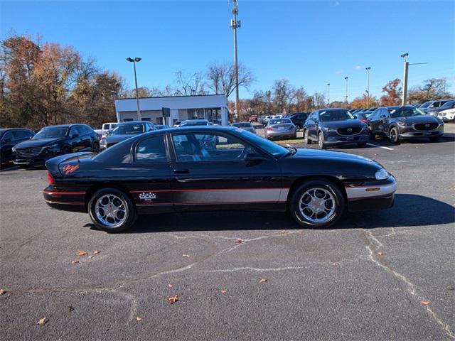 used 1998 Chevrolet Monte Carlo car, priced at $29,988