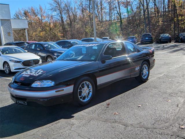 used 1998 Chevrolet Monte Carlo car, priced at $29,988