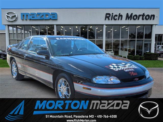 used 1998 Chevrolet Monte Carlo car, priced at $29,988