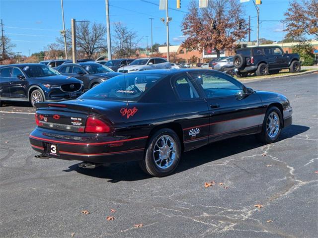 used 1998 Chevrolet Monte Carlo car, priced at $29,988