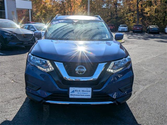 used 2019 Nissan Rogue car, priced at $20,488