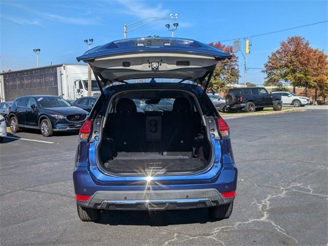 used 2019 Nissan Rogue car, priced at $20,488