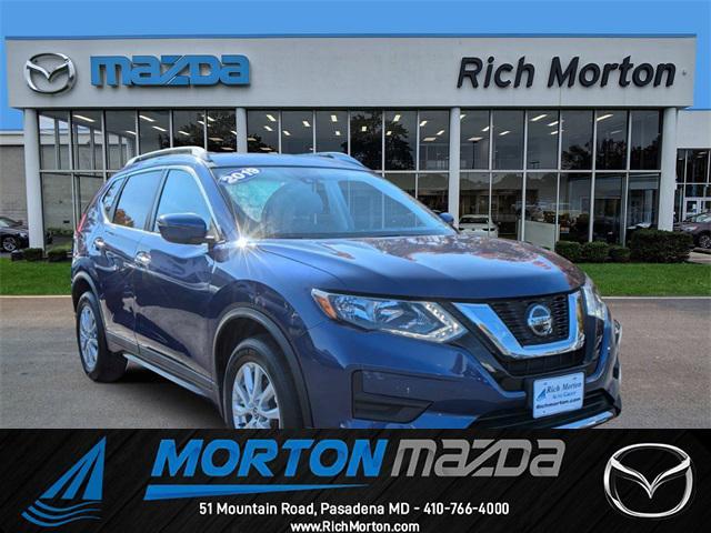 used 2019 Nissan Rogue car, priced at $20,488