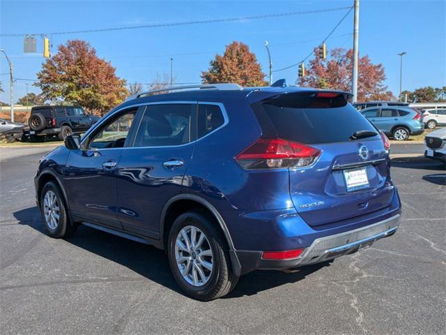 used 2019 Nissan Rogue car, priced at $20,488