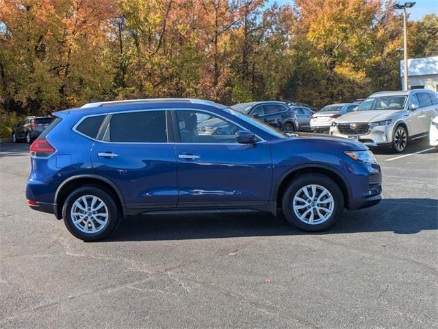 used 2019 Nissan Rogue car, priced at $20,488