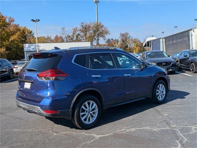 used 2019 Nissan Rogue car, priced at $19,488