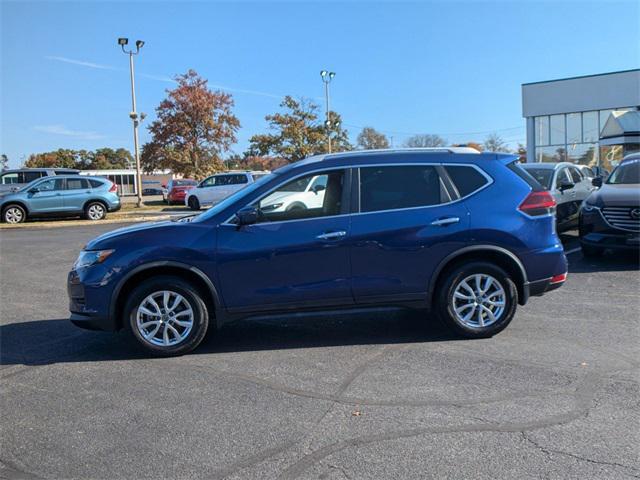 used 2019 Nissan Rogue car, priced at $20,488