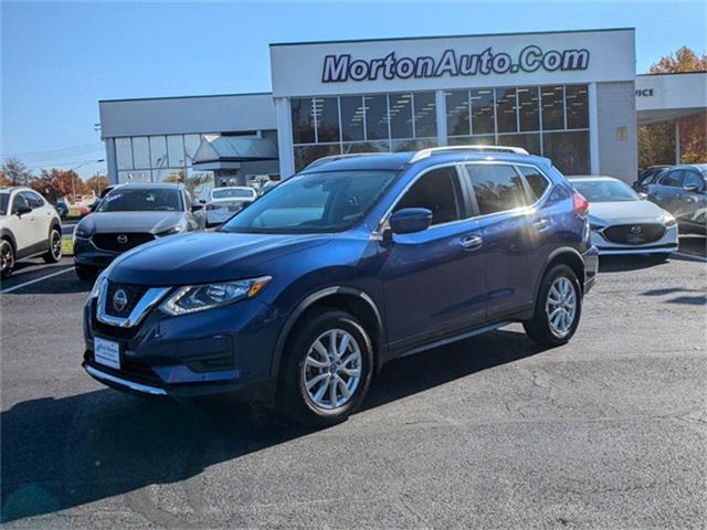 used 2019 Nissan Rogue car, priced at $19,488