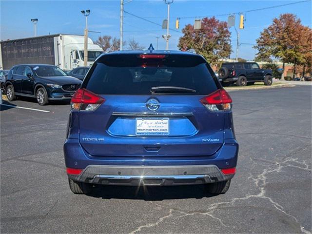 used 2019 Nissan Rogue car, priced at $19,488