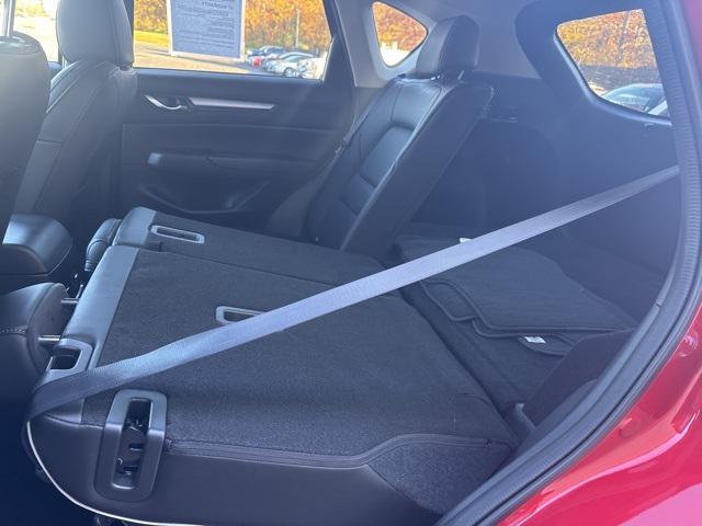 used 2025 Mazda CX-5 car, priced at $25,588