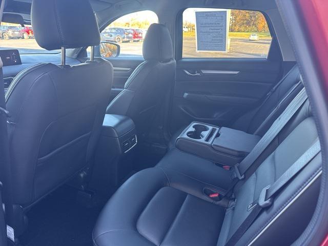used 2025 Mazda CX-5 car, priced at $25,588