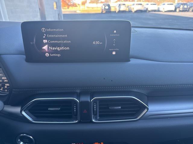 used 2025 Mazda CX-5 car, priced at $25,588