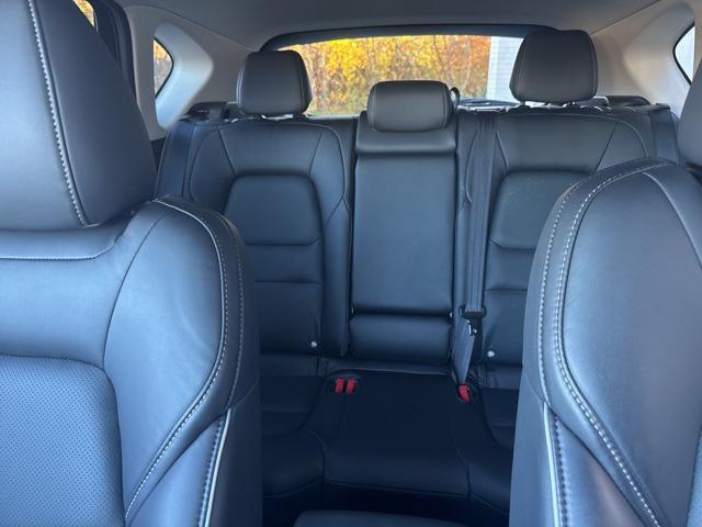 used 2025 Mazda CX-5 car, priced at $25,588