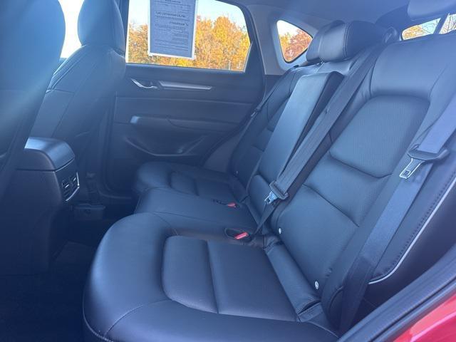 used 2025 Mazda CX-5 car, priced at $25,588