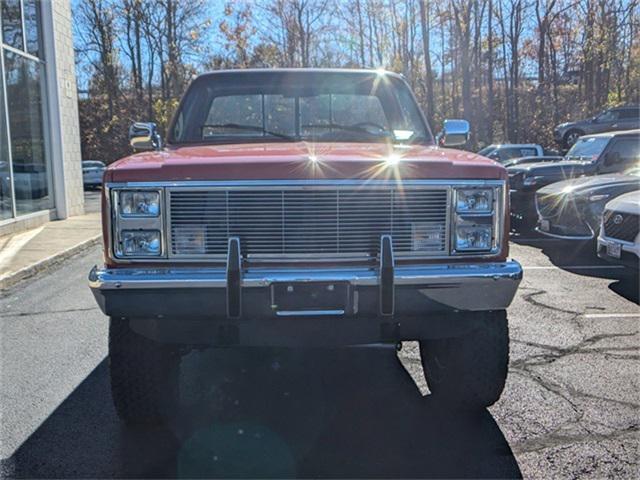 used 1986 Chevrolet C10/K10 car, priced at $25,988