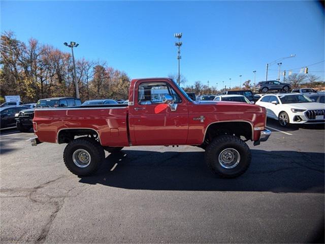 used 1986 Chevrolet C10/K10 car, priced at $25,988