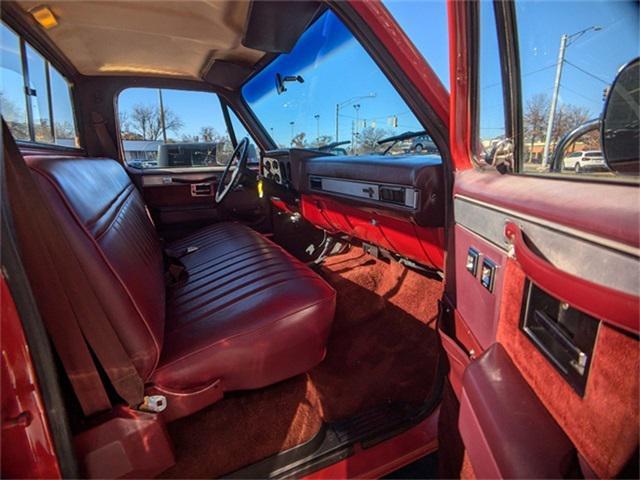 used 1986 Chevrolet C10/K10 car, priced at $25,988