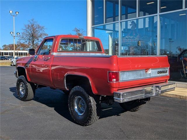 used 1986 Chevrolet C10/K10 car, priced at $25,988