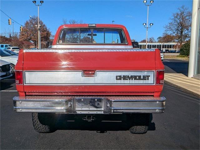 used 1986 Chevrolet C10/K10 car, priced at $25,988