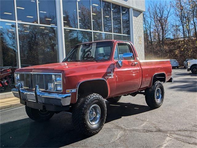 used 1986 Chevrolet C10/K10 car, priced at $25,988