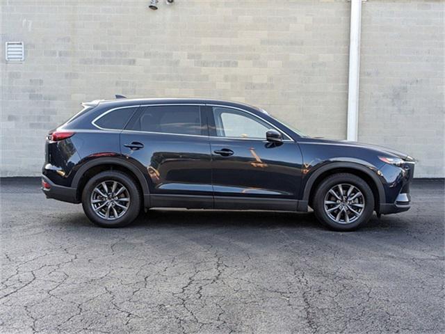 used 2021 Mazda CX-9 car, priced at $26,988