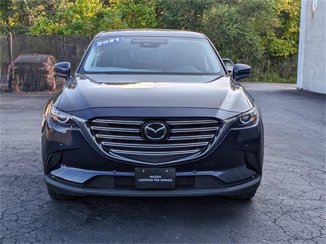 used 2021 Mazda CX-9 car, priced at $26,988