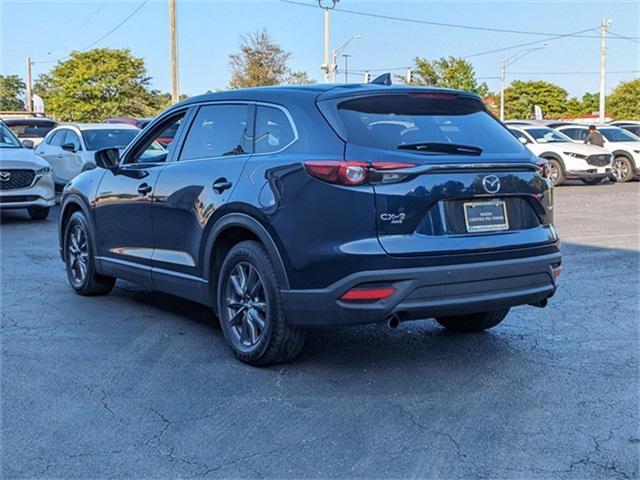 used 2021 Mazda CX-9 car, priced at $26,988