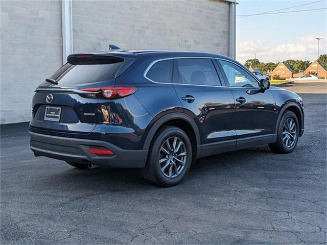 used 2021 Mazda CX-9 car, priced at $26,988