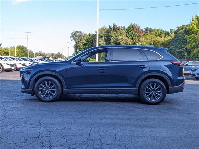 used 2021 Mazda CX-9 car, priced at $26,988