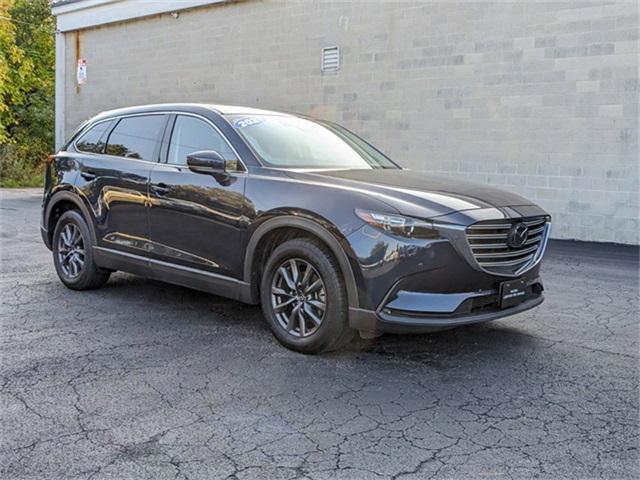 used 2021 Mazda CX-9 car, priced at $26,988