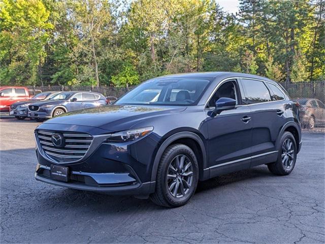 used 2021 Mazda CX-9 car, priced at $26,988