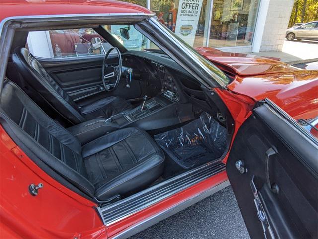 used 1975 Chevrolet Corvette car, priced at $19,777